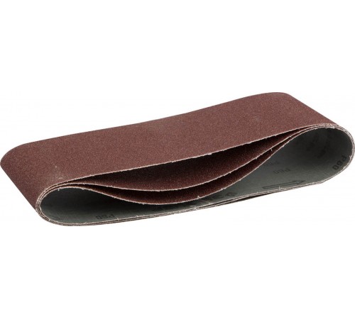 35543-080 Лента шлифовальная ЗУБР МАСТЕР 100х610мм, P80