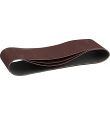 35543-180 Лента шлифовальная ЗУБР МАСТЕР 100х610мм, P180