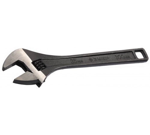 27251-30 Ключ разводной ЗУБР МАСТЕР 300/35мм