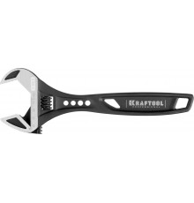27254-25 Ключ разводной силовой KRAFTOOL T-REX, 250/43 мм