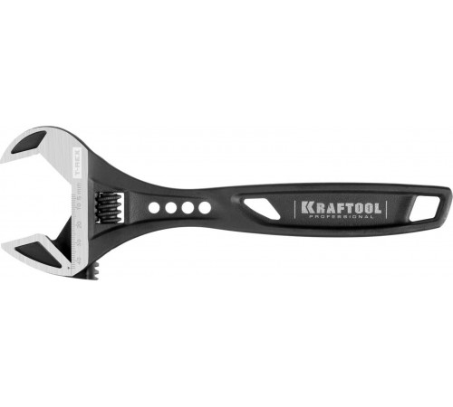 27254-25 Ключ разводной силовой KRAFTOOL T-REX, 250/43 мм