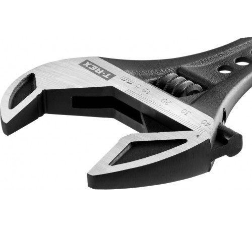 27254-25 Ключ разводной силовой KRAFTOOL T-REX, 250/43 мм