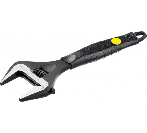 27264-20 Ключ разводной силовой STAYER COBRA, 200/39 мм