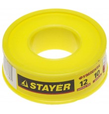 12360-12-040 Фумлента STAYER MASTER, 0,40 г/см3, 0,075мм х 12мм х 10м