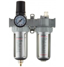 Набор аксессуаров KRAFTOOL  для пневмосистем 10бар 06505