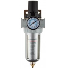 06506 Набор аксессуаров KRAFTOOL INDUSTRIE QUALITAT для пневмосистем: манометр, влагоотделитель