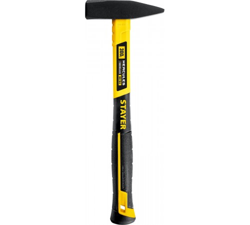 20050-03_z02 Молоток слесарный STAYER Hercules 300г