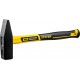 20050-10_z02 Молоток слесарный STAYER Hercules 1000г с фиберглассовой рукояткой