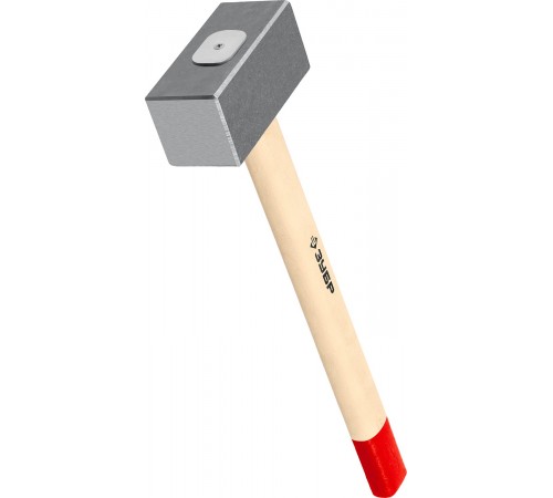 20112-5 Кувалда кованая ЗУБР 5кг дерев.рукоятка 600мм