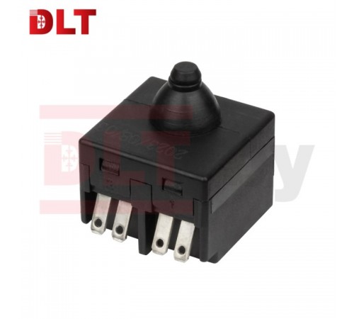 Запасная кнопка включения для шлифмашины DLT R7234/GrandFlex V34, арт.2021