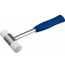 2041-40 Молоток-киянка ЗУБР  с полимерными бойками 380г 40мм