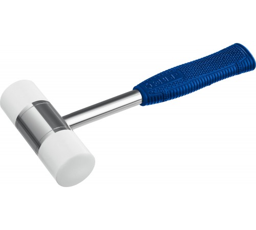 2041-50 Молоток-киянка ЗУБР  с полимерными бойками 630г 50мм