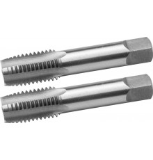 4-28006-10-1.0-Н2 Комплект метчиков ЗУБР МАСТЕР М10х1,0, 2шт