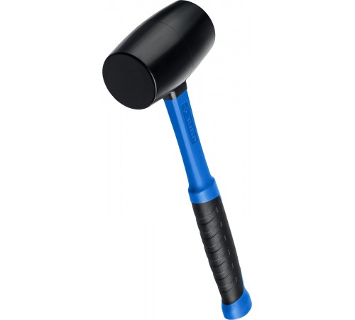 Киянка ЗУБР резиновая черная, 680 г 20532-680_z01