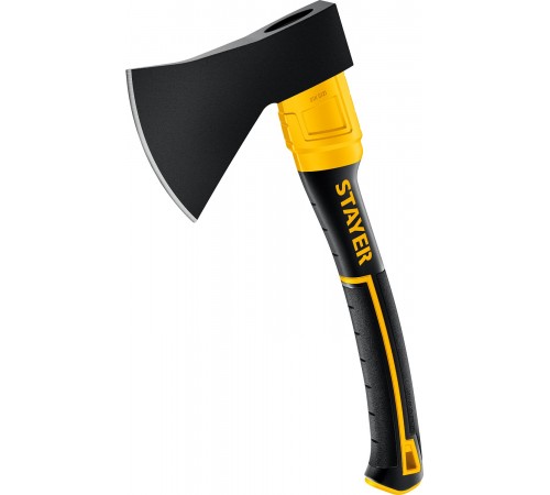 2062-10_z02 Топор кованый STAYER FIBERGLASS 1000/1150г 410мм