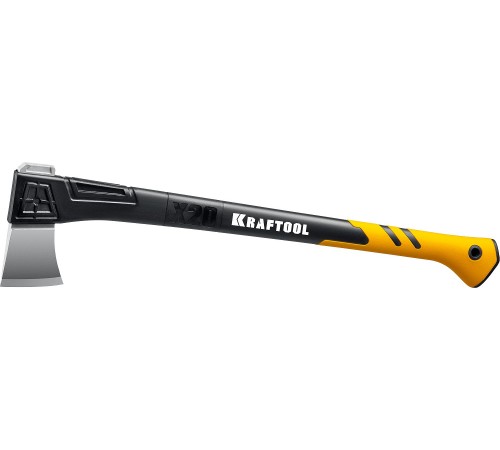 20660-20 Топор-колун KRAFTOOL X20 1,3/2,12кг, 710мм в чехле