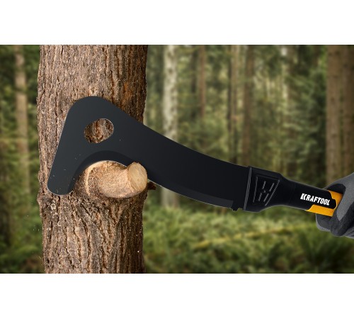 Садовый компактный секач KRAFTOOL Brash AXE 255/500мм 20805