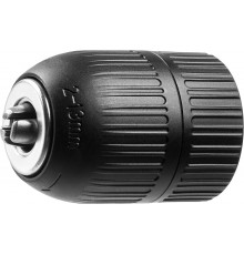 Патрон быстрозажимной ЗУБР Мастер для дрели, 13мм, 3/8" 2907-13-3/8_z02