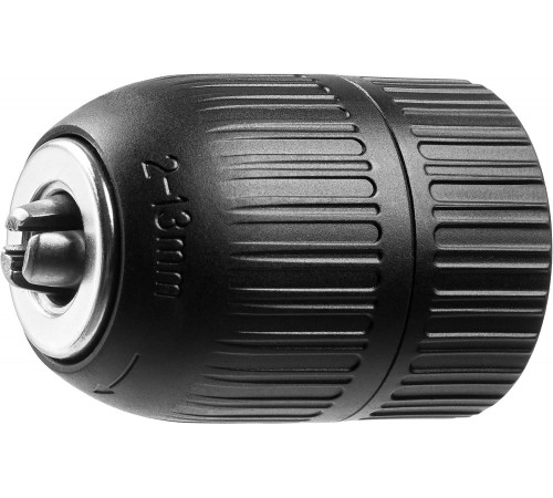 Патрон быстрозажимной ЗУБР Мастер для дрели, 13мм, 3/8" 2907-13-3/8_z02