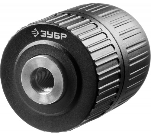 Патрон быстрозажимной ЗУБР Мастер для дрели, 13мм, 3/8" 2907-13-3/8_z02