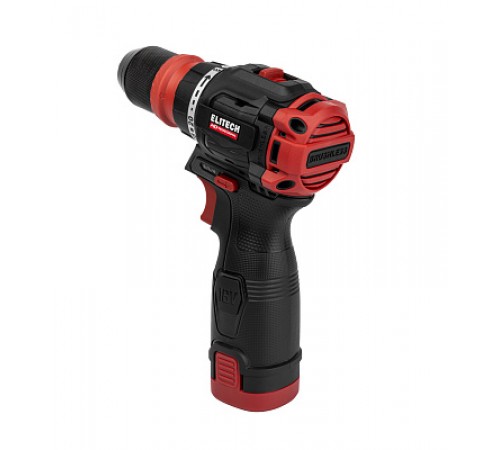 E2201.078.02 Дрель аккумуляторная м/ф ELITECH CD 16UL2