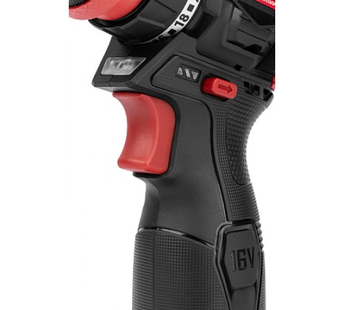 E2201.078.02 Дрель аккумуляторная м/ф ELITECH CD 16UL2