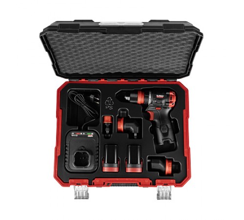 E2201.078.02 Дрель аккумуляторная м/ф ELITECH CD 16UL2