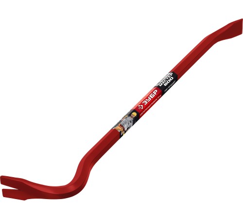 Лом-гвоздодер ЗУБР Hex-18, 600мм 2164-60_z03