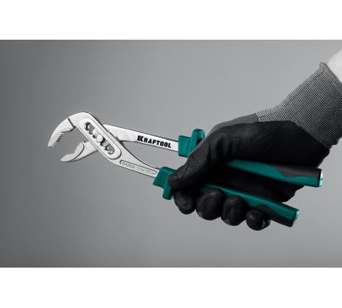 22011-10-25 Клещи KRAFT-MAX KRAFTOOL переставные 250 мм