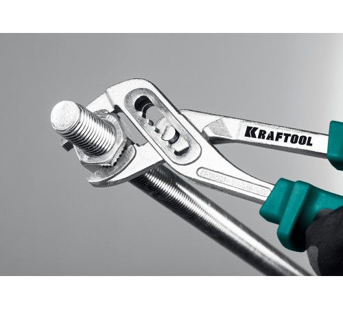 22011-10-25 Клещи KRAFT-MAX KRAFTOOL переставные 250 мм