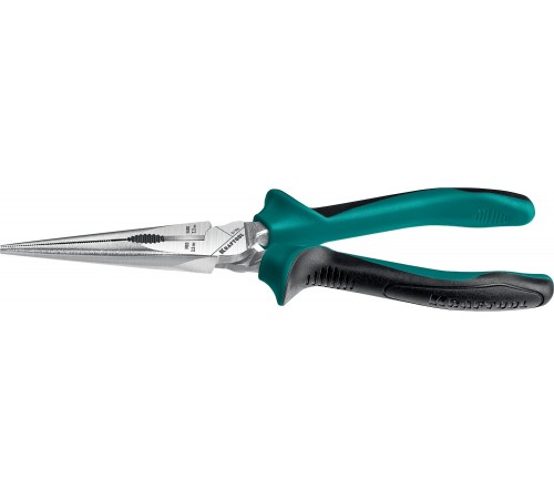 22011-3-20_z01 Тонкогубцы KRAFTOOL 200 мм