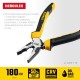 2203-1-18_z03 Плоскогубцы комбинированные STAYER Hercules 180мм