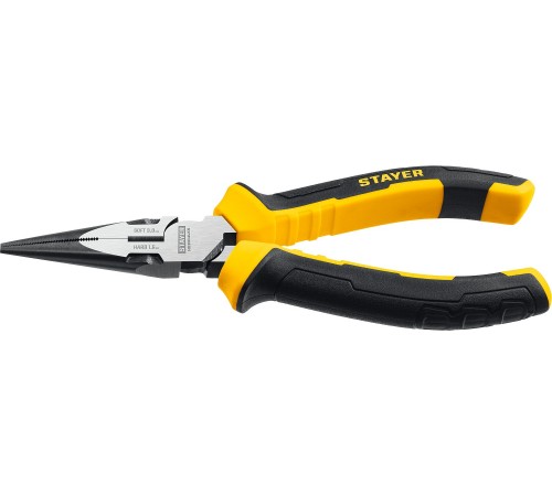 2203-3-16_z03 Тонкогубцы STAYER Hercules 160мм