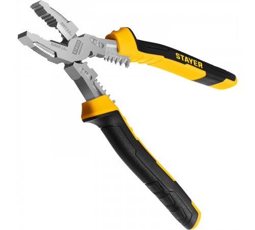 22031 Плоскогубцы STAYER Hercules 8-в-1, 200мм