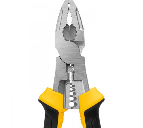 22031 Плоскогубцы STAYER Hercules 8-в-1, 200мм