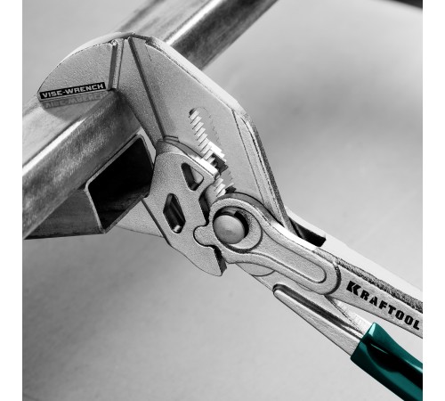 22065 Клещи KRAFTOOL переставные-гаечный ключ 250 мм Vise-Wrench