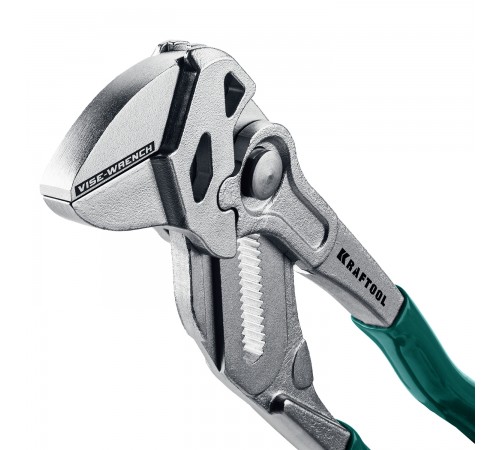 22065 Клещи KRAFTOOL переставные-гаечный ключ 250 мм Vise-Wrench