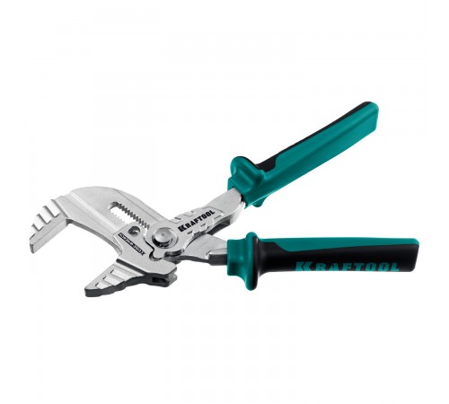 Клещи переставные KRAFTOOL VISE-WRENCH X 180мм 22066