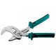 Клещи переставные KRAFTOOL VISE-WRENCH X 180мм 22066
