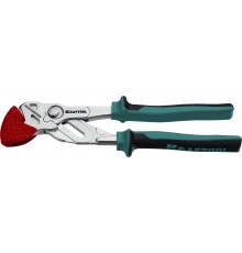 Клещи переставные KRAFTOOL VISE-WRENCH X 250мм 22067