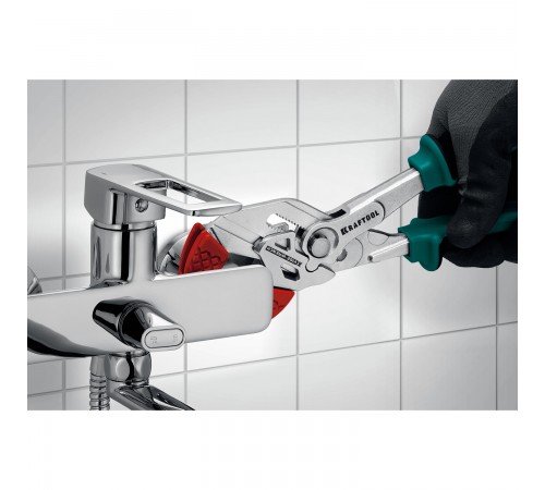 Клещи переставные KRAFTOOL VISE-WRENCH X 250мм 22067