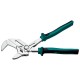 Клещи переставные KRAFTOOL VISE-WRENCH X 250мм 22067