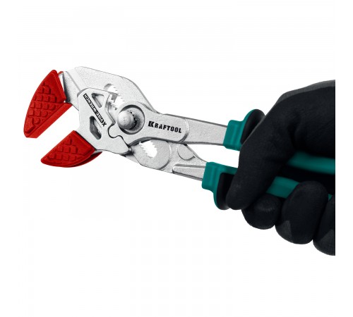 Клещи переставные KRAFTOOL VISE-WRENCH X 250мм 22067