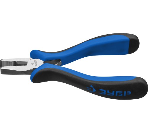 22170-1_z01 Плоскогубцы мини ЗУБР 120мм