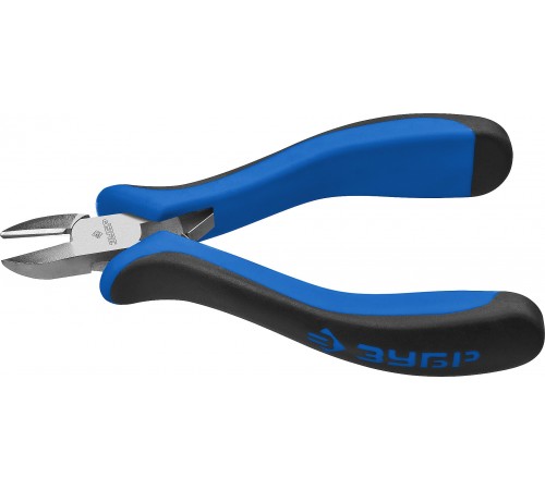 22170-5_z01 Мини бокорезы ЗУБР 120мм, титан