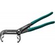 22353-25 Клещи KRAFTOOL переставные 250 мм KAYMAN