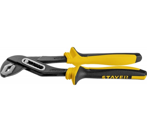 2236_z03 Клещи переставные STAYER Professional Hercules-X 250 мм