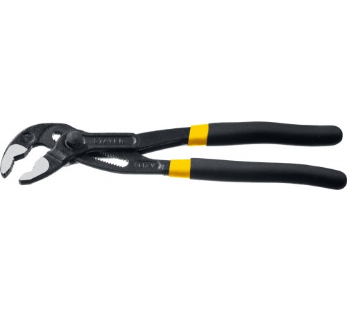 2239_z02 Клещи переставные STAYER Professional OMEGA, Cr-V, быстрая регулировка, 250 мм