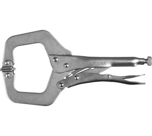 22476_z01 Зажим точечный ручной STAYER PROFI PRO-Fix 250х50 мм