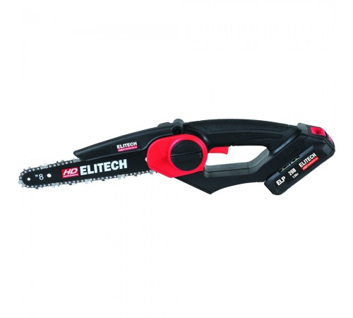 Пила цепная аккумуляторная ELITECH CS 2008BLK Е1611.016.00